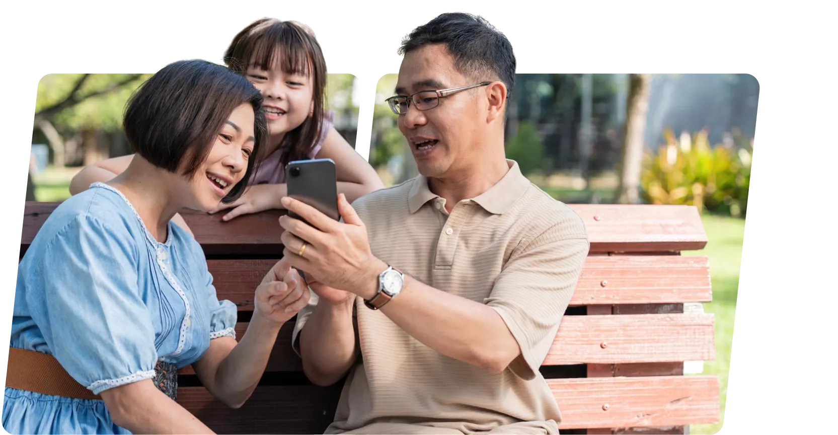 Gia đình tin tưởng Luca Hub